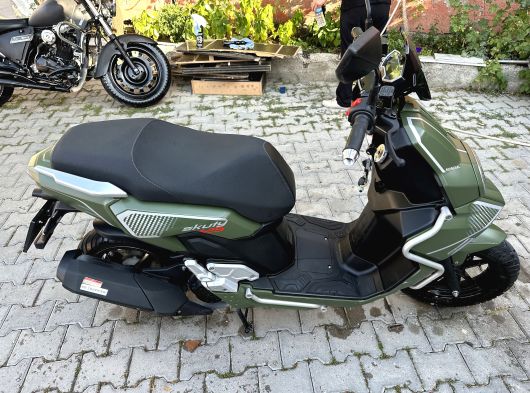 Temiz 125 skuty 
