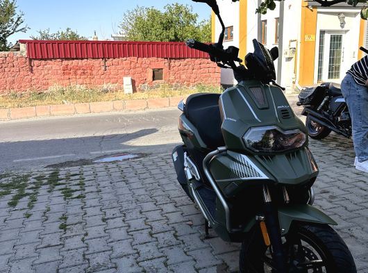 Temiz 125 skuty  - 16. fotoğraf