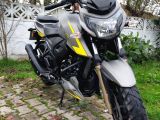 Emsalsiz temizlikte, özenle bakılan garaj motoru RTR 200 - 7. fotoğraf