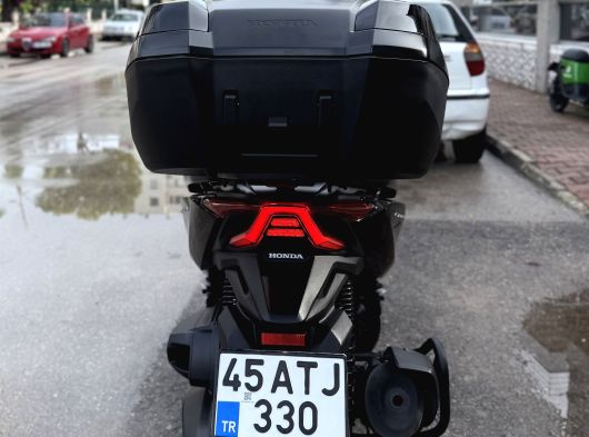 Forza 250 hasarsiz - 20. fotoğraf