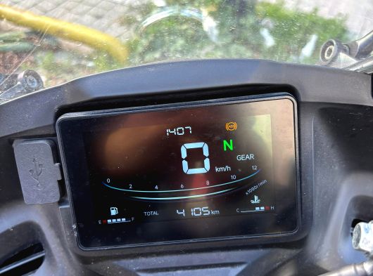 Rks Srk 250Rs acil satılık - 18. fotoğraf