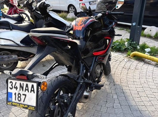 Rks Srk 250Rs acil satılık - 15. fotoğraf