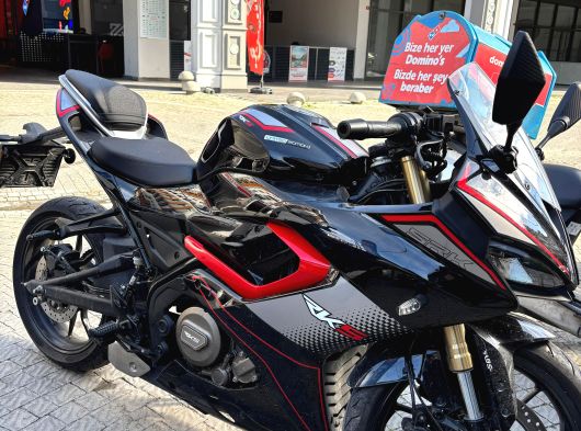 Rks Srk 250Rs acil satılık - 14. fotoğraf