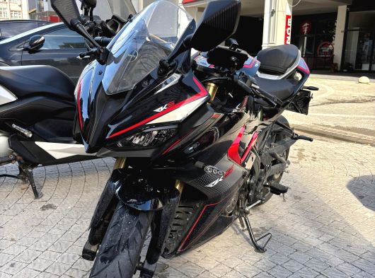 Rks Srk 250Rs acil satılık - 12. fotoğraf