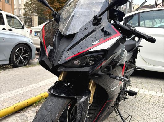 Rks Srk 250Rs acil satılık - 11. fotoğraf