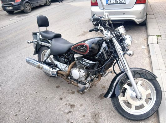 ÇOK ACİL SATILIK GV250 - 16. fotoğraf