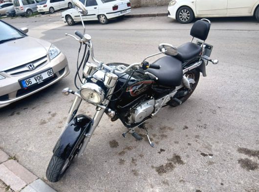 ÇOK ACİL SATILIK GV250