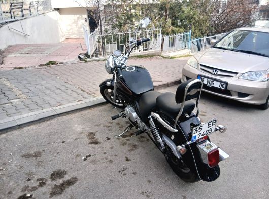ÇOK ACİL SATILIK GV250 - 14. fotoğraf