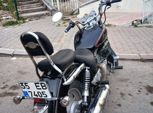 ÇOK ACİL SATILIK GV250 - 13. fotoğraf