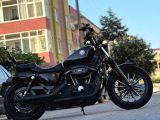 Harley-Davidson Iron 883 | ABS + Anahtarsız | Full Aksesuar