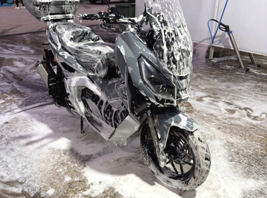 İhtiyaçtan acil satılık CSN Dakar 150cc  - 4. fotoğraf