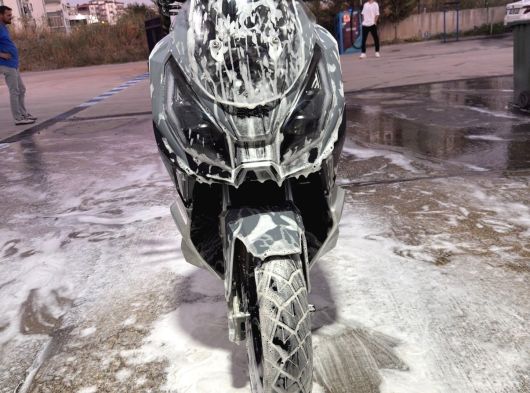İhtiyaçtan acil satılık CSN Dakar 150cc 