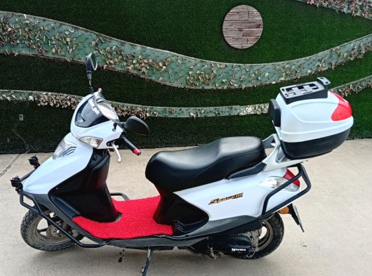 Yuki activa 125 cc - 9. fotoğraf
