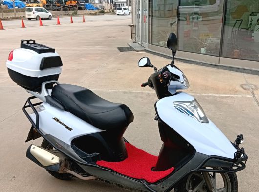 Yuki activa 125 cc - 8. fotoğraf