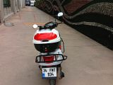 Yuki activa 125 cc - 2. fotoğraf