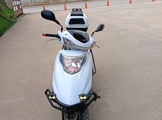 Yuki activa 125 cc
