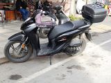 Sıfır ayarında garantili servis bakımlı Honda sh 125 i 2680 km - 2. fotoğraf