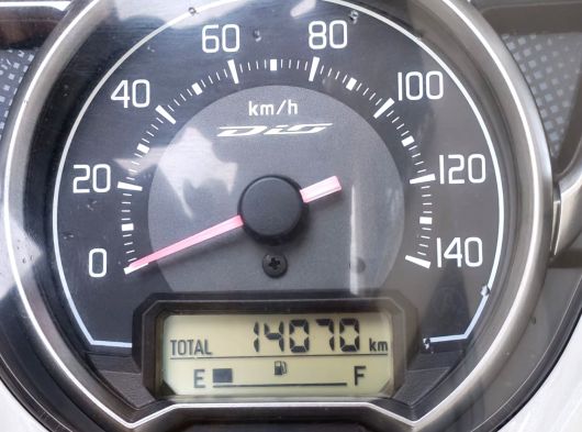 HONDA DİO - 10. fotoğraf
