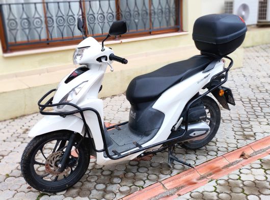 HONDA DİO - 7. fotoğraf