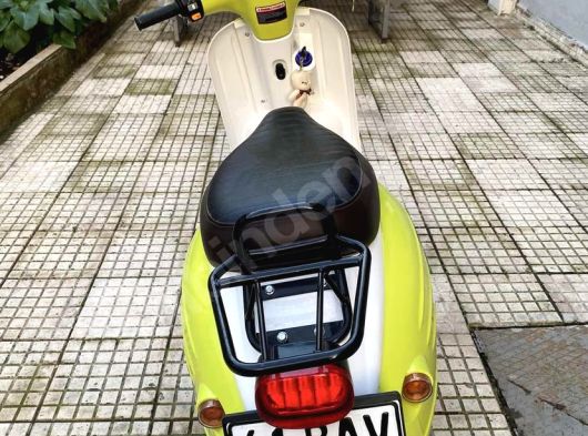 Mondial motosiklet - 11. fotoğraf