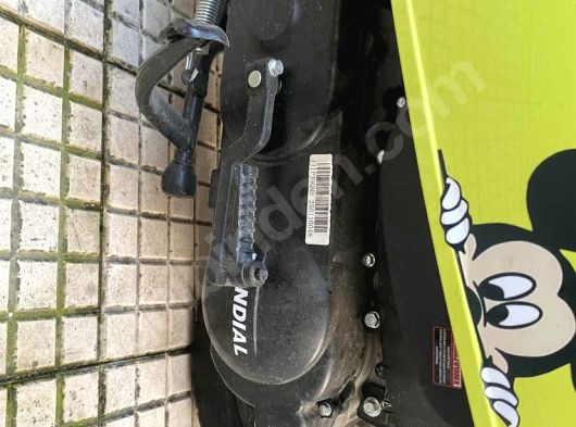 Mondial motosiklet - 9. fotoğraf