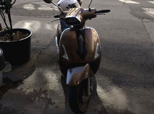 yuki margherita 50  (80cc)