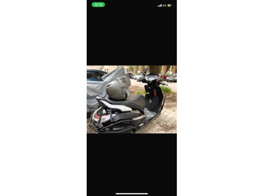 honda ACTİVA 125 SATILIK MOTORSİKLET - 7. fotoğraf