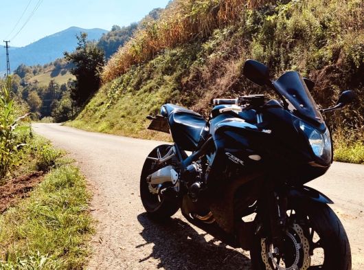 Honda Cbr 650 F - 7. fotoğraf