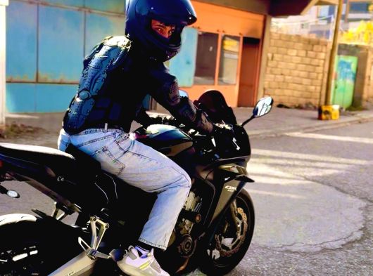 Honda Cbr 650 F