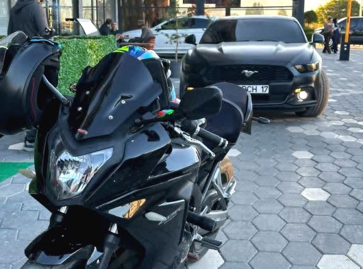 Honda Cbr 650 F - 8. fotoğraf