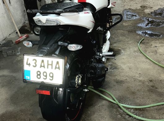Servis Bakımlı Tvs RTR 200 4V | Hatasız - 12. fotoğraf