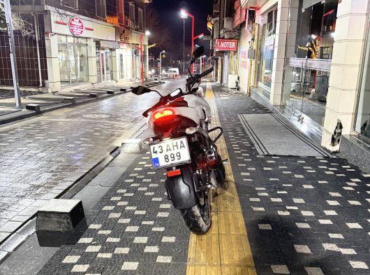 Servis Bakımlı Tvs RTR 200 4V | Hatasız - 10. fotoğraf