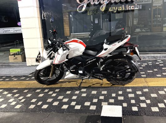 Servis Bakımlı Tvs RTR 200 4V | Hatasız - 9. fotoğraf