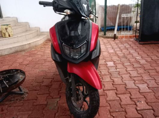 Yamaha Rayzr 125cc