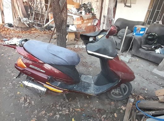 ACİL  SATILIK MONDIAL125MT 2006 MODEL