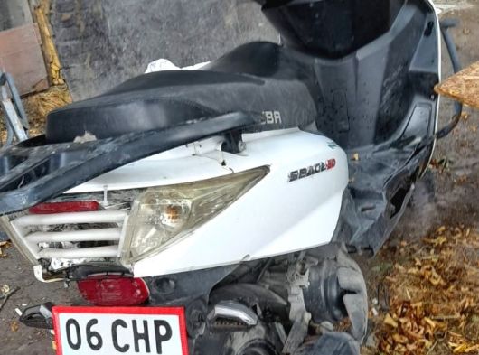 Acil özel plaka kuba space 50