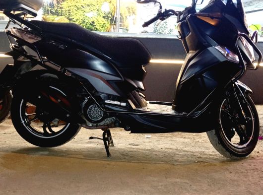 SYM jet 14  - 12. fotoğraf