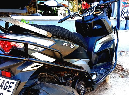 SYM jet 14  - 13. fotoğraf