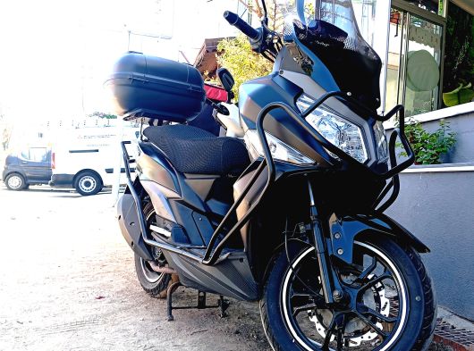 SYM jet 14  - 14. fotoğraf