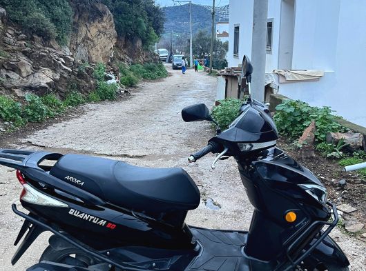 ARORA QUANTUM 80CC 5 BİN KM - 14. fotoğraf