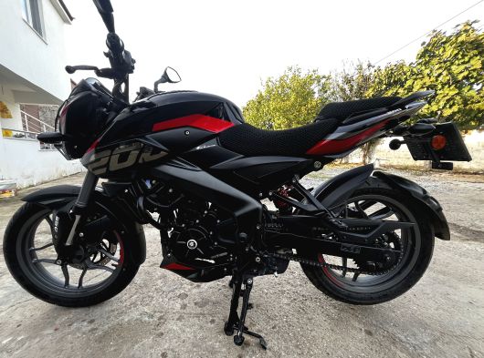 Araba aldığım için satılık ns200 ug - 15. fotoğraf