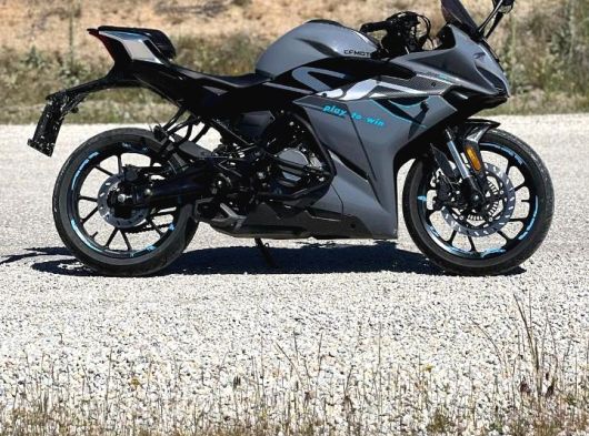 CF MOTO 250SR - 10. fotoğraf