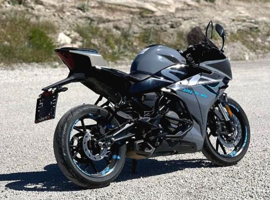 CF MOTO 250SR - 9. fotoğraf
