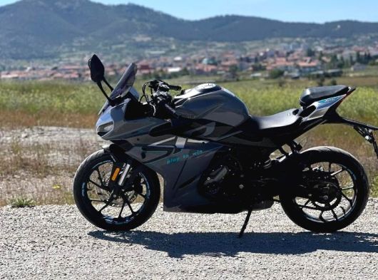 CF MOTO 250SR - 7. fotoğraf