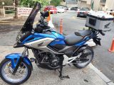 2016 MODEL HONDA NC 750 X DCT (OTOMATİK)