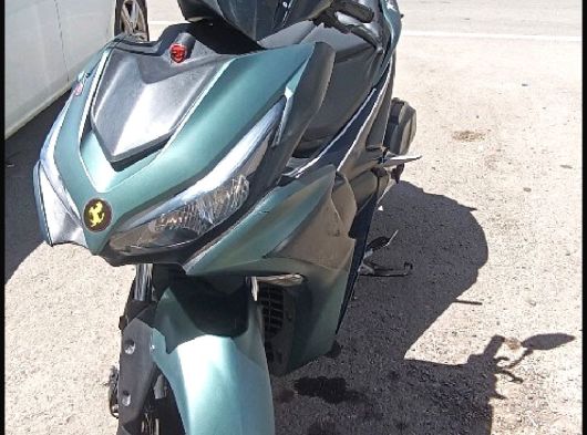 Acil satılık rks arome 125 