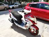 YUKİ JUMBO 100 CC SCOOTER
