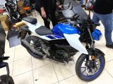 SUZUKI - GSX-S125 - 2024 MODEL 5100 KM DE