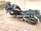HONDA - CBR 250 R - 2017 MODEL 58500 KM DE HASAR KAYITLI 