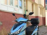 2025 model 1800 kmde rks vrs 125 - 1. fotoğraf